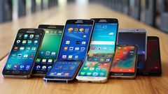 Samsung: ಭಾರತದ ಸ್ಮಾರ್ಟ್‌ಫೋನ್ ಮಾರುಕಟ್ಟೆಯಲ್ಲಿ ಸ್ಯಾಮ್‌ಸಂಗ್‌ಗೆ ಅಗ್ರಸ್ಥಾನ!