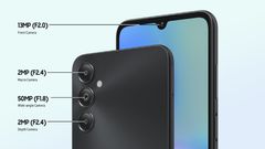 ನವರಾತ್ರಿ ಸಂಭ್ರಮಕ್ಕೆ ಎಂಟ್ರಿ ನೀಡಿದ ಸ್ಯಾಮ್‌ಸಂಗ್‌ ಗ್ಯಾಲಕ್ಸಿ A05s! ಆಕರ್ಷಕ ಫೀಚರ್ಸ್‌!