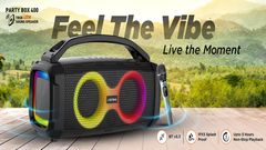 ಎಂಟ್ರಿಯಲ್ಲೇ ಯುವ ಜನರ ಹೃದಯ ಗೆದ್ದ ಬ್ಲೂಟೂತ್‌ ಸ್ಪೀಕರ್‌: ಬೆಲೆ ಕೇವಲ 4,999ರೂ.ಮಾತ್ರ!