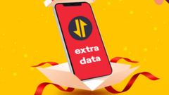 ಅಧಿಕ ಡೇಟಾ ಬಯಸೋರಿಗೆ ಈ ರೀಚಾರ್ಜ್‌ ಪ್ಲ್ಯಾನ್‌ ಹೇಳಿ ಮಾಡಿಸಿದಂತಿದೆ!