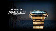 Fire-Boltt: ಫೈರ್-ಬೋಲ್ಟ್ ರಾಯಲ್ ಸ್ಮಾರ್ಟ್‌ವಾಚ್‌ ಬಿಡುಗಡೆ! ವಾವ್ಹ್‌ ಎನಿಸುವ ಫೀಚರ್ಸ್‌!