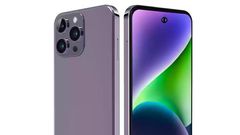 Smartphone: ನೋಡೋಕೆ ಥೇಟ್‌ ಐಫೋನ್! 128 GB ಸ್ಟೋರೇಜ್‌, ಟ್ರಿಪಲ್‌ ಕ್ಯಾಮೆರಾ.. ಬೆಲೆ 12 ಸಾವಿರ!