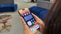 iPhone: ಇನ್ಮುಂದೆ ಆಪಲ್ ಐಫೋನ್‌ಗಳು ಉತ್ತಮ ಬ್ಯಾಟರಿ ಬ್ಯಾಕಪ್‌ ನೀಡಲಿವೆ! ಎಲ್ಲವೂ ಸ್ಯಾಮ್‌ಸಂಗ್‌ ದಯೆ!