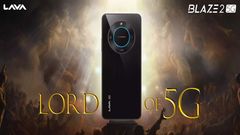 Lava Blaze 2 5G: ಲಾವಾ ಬ್ಲೇಜ್‌ 2 5G ಸ್ಮಾರ್ಟ್‌ಫೋನ್‌ ಲಾಂಚ್! 50 MP ಕ್ಯಾಮೆರಾ.. 128GB ಸ್ಟೋರೇಜ್