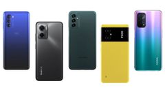 Top smartphones: 10 ಸಾವಿರದೊಳಗೆ ಇವೇ ಟಾಪ್‌ ಸ್ಮಾರ್ಟ್‌ಫೋನ್‌ಗಳು! ಸೂಪರ್ ಫೀಚರ್ಸ್‌