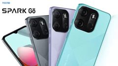 Tecno: ಟೆಕ್ನೋ ಸ್ಪಾರ್ಕ್‌ ಗೋ 2024 ಫೋನ್‌ ಅನಾವರಣ! ಡೈನಾಮಿಕ್ ಪೋರ್ಟ್ ವಿಶೇಷ!