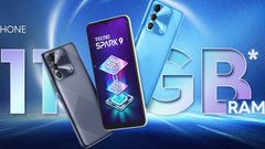 ಕಡಿಮೆ ಬೆಲೆಗೆ ಲಭ್ಯ ಈ ಅಧಿಕ RAM ಸೌಲಭ್ಯದ ಫೋನ್‌!..ವಾರೆವ್ಹಾ ಅಂತೀರಾ!