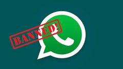ಭಾರತೀಯರಿಗೆ ಬಿಗ್‌ ಶಾಕ್‌ ಕೊಟ್ಟ ವಾಟ್ಸಾಪ್‌! ಒಂದೇ ತಿಂಗಳಲ್ಲಿ 71.1 ಲಕ್ಷ ಅಕೌಂಟ್‌ ಬ್ಯಾನ್‌!