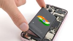 Apple: ಐಫೋನ್ 16 ಗೆ ಭಾರತದ ಬ್ಯಾಟರಿಗಳು! ಆಪಲ್‌ನ ನಿರ್ಧಾರದಿಂದ ದೇಶಕ್ಕೆ ಮತ್ತೊಂದು ಕೀರ್ತಿ