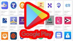 loan apps: ಈ ಸಾಲದ ಆಪ್‌ಗಳು ನಿಮ್ಮ ಫೋನ್‌ನಲ್ಲಿದ್ರೆ ತಕ್ಷಣವೇ ಡಿಲೀಟ್‌ ಮಾಡಿ! ಸಖತ್‌ ಡೇಂಜರ್‌ ಇವು