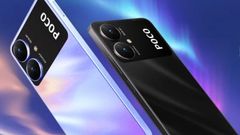 POCO: ಭಾರತಕ್ಕೆ ಸೈಲೆಂಟ್‌ ಎಂಟ್ರಿ ಕೊಟ್ಟ ಪೊಕೊ M6 5G! ಹೊಸ ವರ್ಷಕ್ಕೂ ಮುನ್ನವೇ ಅಬ್ಬರ ಗ್ಯಾರಂಟಿ!