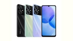 ಸೈಲೆಂಟ್‌ ಆಗಿ ಎಂಟ್ರಿ ಕೊಟ್ಟ ರೆಡ್ಮಿ ಕಂಪೆನಿಯ ಹೊಸ ಫೋನ್‌!..128GB ಸ್ಟೋರೇಜ್‌ ಆಯ್ಕೆ!