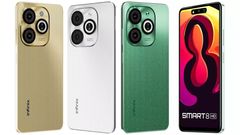 Infinix: ಮೊಬೈಲ್‌ ಪ್ರಿಯರ ಎದೆಬಡಿತ ಹೆಚ್ಚಿಸಿದ ಇನ್ಫಿನಿಕ್ಸ್‌ ಸ್ಮಾರ್ಟ್‌ 8:. 7,000ರೂ ಕ್ಕಿಂತ ಕಡಿಮೆ ಬೆಲೆ!