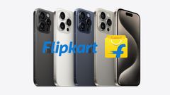 iPhone: ಫ್ಲಿಪ್‌ಕಾರ್ಟ್ ರಿಪಬ್ಲಿಕ್ ಡೇ ಸೇಲ್: 45 ಸಾವಿರಕ್ಕೂ ಐಫೋನ್ 15 ಲಭ್ಯ!