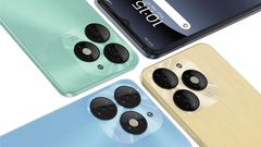 ಭಾರತದಲ್ಲಿ ಐಟೆಲ್‌ A70 ಸಾರ್ಟ್‌ಫೋನ್‌ ಬಿಡುಗಡೆ: 256GB ಸ್ಟೋರೇಜ್‌ ಸಾಮರ್ಥ್ಯ!