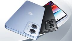 ಮಾರುಕಟ್ಟೆಯಲ್ಲಿ ಅಬ್ಬರಿಸಲು ಇಂದು ಬರ್ತಿದೆ 'ಮೊಟೊ G34 5G' ಫೋನ್‌!