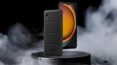 Samsung: ಮಿಲಿಟರಿ ದರ್ಜೆಯ ಫೋನ್‌ ಲಾಂಚ್‌ ಮಾಡಿದ ಸ್ಯಾಮ್‌ಸಂಗ್! 128GB ಸ್ಟೋರೇಜ್‌, ಬೆಲೆ ಎಷ್ಟು?