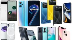 Smartphones: ಅಮೆಜಾನ್‌, ಫ್ಲಿಪ್‌ಕಾರ್ಟ್‌ ವಿಶೇಷ ಸೇಲ್‌ನಲ್ಲಿ ಹೊಸ ಫೋನ್ ಖರೀದಿಗೂ ಮುನ್ನ ಇದನ್ನು ಗಮನಿಸಿ