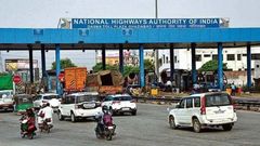 ಸದ್ಯದಲ್ಲೇ ಬರಲಿದೆ GPS ಆಧಾರಿತ ಟೋಲ್ ಸಂಗ್ರಹ ವ್ಯವಸ್ಥೆ!..ಇನ್ನು ಕ್ಯೂ ಇರಲ್ಲ!