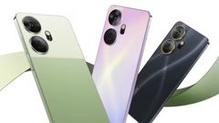 Itel: ಐಟೆಲ್‌ P55 ಸ್ಮಾರ್ಟ್‌ಫೋನ್ ಲಾಂಚ್‌, 50MP ಕ್ಯಾಮೆರಾ.. ಬೆಲೆ ಎಷ್ಟು?