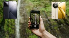 AI Camera: ಎಐ ಕ್ಯಾಮೆರಾ ಆಯ್ಕೆ ಇರುವ ಅತ್ಯುತ್ತಮ ಸ್ಮಾರ್ಟ್‌ಫೋನ್‌ಗಳಿವು! ಬೆಲೆ ಎಷ್ಟು ?