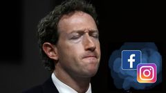 ಫೇಸ್‌ಬುಕ್,ಇನ್‌ಸ್ಟಾಗ್ರಾಮ್ ಜಾಗತಿಕ ಸ್ಥಗಿತ; ಜುಕರ್‌ಬರ್ಗ್‌ಗೆ ಆದ ನಷ್ಟ ಎಷ್ಟು ಗೊತ್ತಾ? ಶಾಕ್‌ ಅಗ್ತೀರಾ...