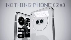 Nothing Phone: 60 ನಿಮಿಷದಲ್ಲಿ 60,000 ಕ್ಕೂ ಹೆಚ್ಚು ನಥಿಂಗ್ ಫೋನ್‌ (2a) ಸೇಲ್‌! ದೊಡ್ಡ ದಾಖಲೆ