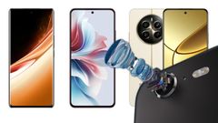 smartphones: ಟ್ರಿಪಲ್ ಕ್ಯಾಮೆರಾ ಆಯ್ಕೆ ಇರುವ ಪ್ರಮುಖವಾದ ಐದು ಸ್ಲಿಮ್ ಸ್ಮಾರ್ಟ್‌ಫೋನ್‌ಗಳು! ಬೆಲೆ ಎಷ್ಟು ಗೊತ್ತಾ?