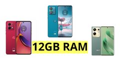 Smartphones: 12GB RAM ಇರುವ ಅತ್ಯುತ್ತಮ ಸ್ಮಾರ್ಟ್‌ಫೋನ್‌ಗಳಿವು, ಅದೂ ಸಹ 30 ಸಾವಿರದೊಳಗೆ