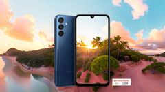 ಅಗ್ಗದ ಬೆಲೆಯಲ್ಲಿ ಸ್ಯಾಮ್‌ಸಂಗ್‌ ಗ್ಯಾಲಕ್ಸಿ M15 5G ಬಿಡುಗಡೆ!..ಬಿಗ್‌ ಬ್ಯಾಟರಿ ಸೌಲಭ್ಯ!