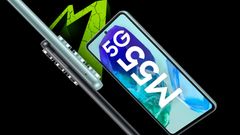 ಸದ್ದಿಲ್ಲದೆ ಸ್ಯಾಮ್‌ಸಂಗ್ ಗ್ಯಾಲಕ್ಸಿ M55 5G ಲಾಂಚ್‌!..ಬೆಲೆ ಎಷ್ಟು..ಫೀಚರ್ಸ್‌ ಏನು?