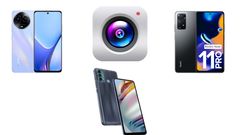 Smartphones: 64MP ಗೂ ಅಧಿಕ ಕ್ಯಾಮೆರಾ ಆಯ್ಕೆಯ ಅತ್ಯುತ್ತಮ ಸ್ಮಾರ್ಟ್‌ಫೋನ್‌ಗಳು! ಅದೂ 15 ಸಾವಿರಕ್ಕಿಂತ ಕಡಿಮೆ ಬೆಲೆಗೆ