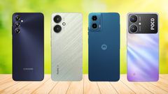 10,000 ರೂ. ಒಳಗೆ ಲಭ್ಯವಿರುವ ಅತ್ಯುತ್ತಮ ಗೇಮಿಂಗ್ ಫೋನ್‌ಗಳಿವು!