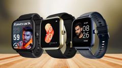 Smartwatches; 2000 ರೂ. ಒಳಗೆ ನೀವು ಖರೀದಿ ಮಾಡಬಹುದಾದ ಬೆಸ್ಟ್ ಸ್ಮಾರ್ಟ್‌ವಾಚ್‌ಗಳು!