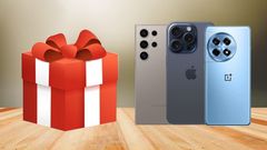 ನಿಮ್ಮ ಸಂಗಾತಿಗೆ ದುಬಾರಿ ಸ್ಮಾರ್ಟ್‌ಫೋನ್ ಹುಡುಕ್ತಿದೀರಾ? ಬೆಸ್ಟ್ 5 ದುಬಾರಿ ಮೊಬೈಲ್​ಗಳು ಇಲ್ಲಿವೆ