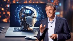 ಭಯ ಬೇಡ... AI ದಾಳಿ ನಡುವೆಯೂ ಸಾಫ್ಟ್‌ವೇರ್‌ ಎಂಜಿನಿಯರ್‌ಗಳಿಗೆ ಯಾವುದೇ ಸಮಸ್ಯೆ ಇಲ್ಲ: ಬಿಲ್‌ಗೇಟ್ಸ್ ಭರವಸೆ
