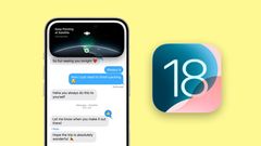 iPhone: ನೀವು ಐಫೋನ್ ಹೊಂದಿದ್ದರೆ ಇಲ್ಲಿದೆ ಖುಷಿ ಸುದ್ದಿ ! ಇಂಟರ್ನೆಟ್‌ ಸಂಪರ್ಕ ಇಲ್ಲದೆಯೂ ಕಳಿಸಬಹುದು ಸಂದೇಶ !