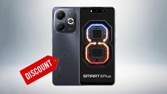 Infinixನ ಈ ಫೋನ್‌ಗೆ ಭರ್ಜರಿ ಡಿಸ್ಕೌಂಟ್.. 2,200 ಕ್ಯಾಶ್‌ಬ್ಯಾಕ್: ಈಗ ಬಿಟ್ಟರೆ ಮತ್ತೆ ಸಿಗಲ್ಲ!