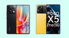 Poco X5 Pro vs Redmi Note 13 Pro: ಬೆಲೆ ಎಷ್ಟು? ಫೀಚರ್ಸ್ ಹೇಗಿವೆ ಗೊತ್ತಾ?