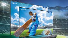 Samsung: 2,990 ರೂ. EMI, 20% ಕ್ಯಾಶ್‌ಬ್ಯಾಕ್: Samsungನ ದೊಡ್ಡ ಟಿವಿಗಳ ಮೇಲೆ ಬಂಪರ್ ಆಫರ್‌!