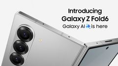 ಸ್ಯಾಮ್‌ಸಂಗ್‌ ಗ್ಯಾಲಕ್ಸಿ Z ಫೋಲ್ಡ್‌ 6 ಲಾಂಚ್‌; ವೇಗದ ಪ್ರೊಸೆಸರ್‌, ಹೈ ಎಂಡ್‌ ಕ್ಯಾಮೆರಾ!