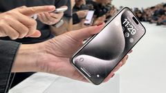 ನಿಜಕ್ಕೂ ಇದು ಅಚ್ಚರಿ!.ಇನ್ಮುಂದೆ ನಿಮ್ಮ iPhone ಅನ್ನು ಹೀಗೂ ಅನ್‌ಲಾಕ್‌ ಮಾಡಬಹುದು!