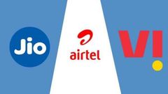 Jio vs Airtel vs Vi: ಅಧಿಕ ಡೇಟಾ ಜೊತೆ ವಾರ್ಷಿಕ ವ್ಯಾಲಿಡಿಟಿಗೆ ಯಾವ ಪ್ಲ್ಯಾನ್‌ ಬೆಸ್ಟ್‌?