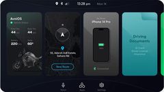 ಜಿಯೋಥಿಂಗ್ಸ್‌ ಮತ್ತು ಮೀಡಿಯಾಟೆಕ್‌ನಿಂದ ದ್ವಿಚಕ್ರ ವಾಹನಗಳಿಗೆ ಸ್ಮಾರ್ಟ್‌ ಕ್ಲಸ್ಟರ್‌ ಲಾಂಚ್‌!