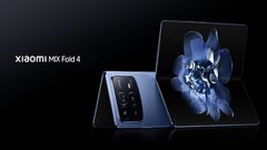 ಶಿಯೋಮಿಯ ಹೊಸ ಫೋಲ್ಡಬಲ್ ಫೋನ್ ಬಿಡುಗಡೆ: ಫೀಚರ್ಸ್ ಕೇಳಿ ದಂಗಾದ ಜನರು!