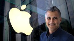 ಆಪಲ್‌ಗೆ ನೂತನ ಸಾರಥಿ: ಯಾರಿದು ಹೊಸ CFO ಕೆವನ್ ಪರೇಖ್?