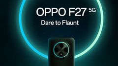 ಶೀಘ್ರದಲ್ಲೇ OPPO F27 5G ಬಿಡುಗಡೆ; ವಿನ್ಯಾಸ ಬಹಿರಂಗ, ಬೆಲೆಯೂ ಕಡಿಮೆ!