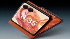 ಭಾರತದಲ್ಲಿ Motorola Razr 50 ಬಿಡುಗಡೆ; ಸಖತ್ ಸ್ಟೈಲಿಶ್‌ ಲುಕ್‌.. ಬೆಲೆ ಎಷ್ಟು?