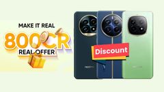 Realme Diwali Sale: 800 ಕೋಟಿ ಆಫರ್‌! ರಿಯಾಯಿತಿಗಳ ಸುರಿಮಳೆ.. ಯಾವೆಲ್ಲ ಫೋನ್‌ಗಳಿಗೆ ಡಿಸ್ಕೌಂಟ್‌?