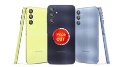 Samsung: ಅಗ್ಗದ 5G ಫೋನ್ ಬೆಲೆ ಮತ್ತಷ್ಟು ಇಳಿಕೆ; 2,500 ಡಿಸ್ಕೌಂಟ್.. ಹೊಸ ಬೆಲೆ ಎಷ್ಟು?